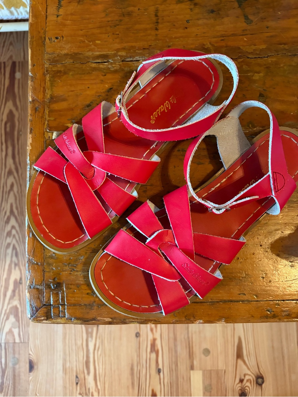 Salt Water Sandals